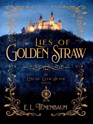 cover image of Lies of Golden Straw